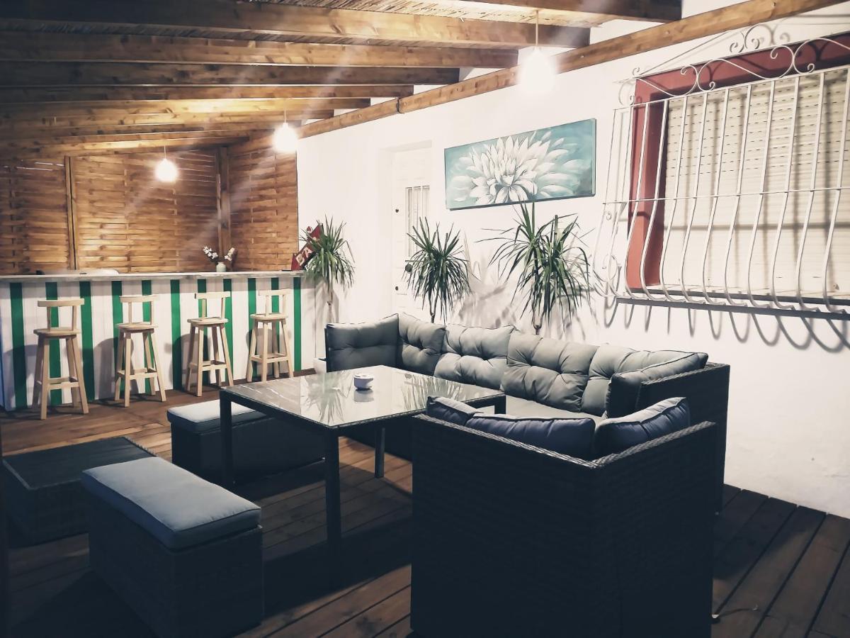 Chic Guesthouse Alhaurín de la Torre Екстериор снимка