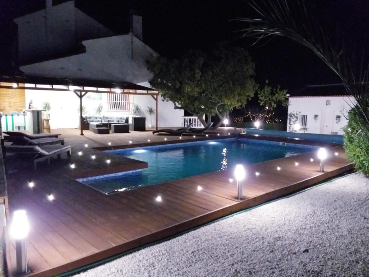 Chic Guesthouse Alhaurín de la Torre Екстериор снимка